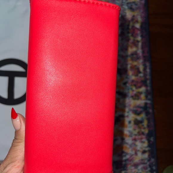 Small RED Telfar shopping bag - Picture 7 of 7